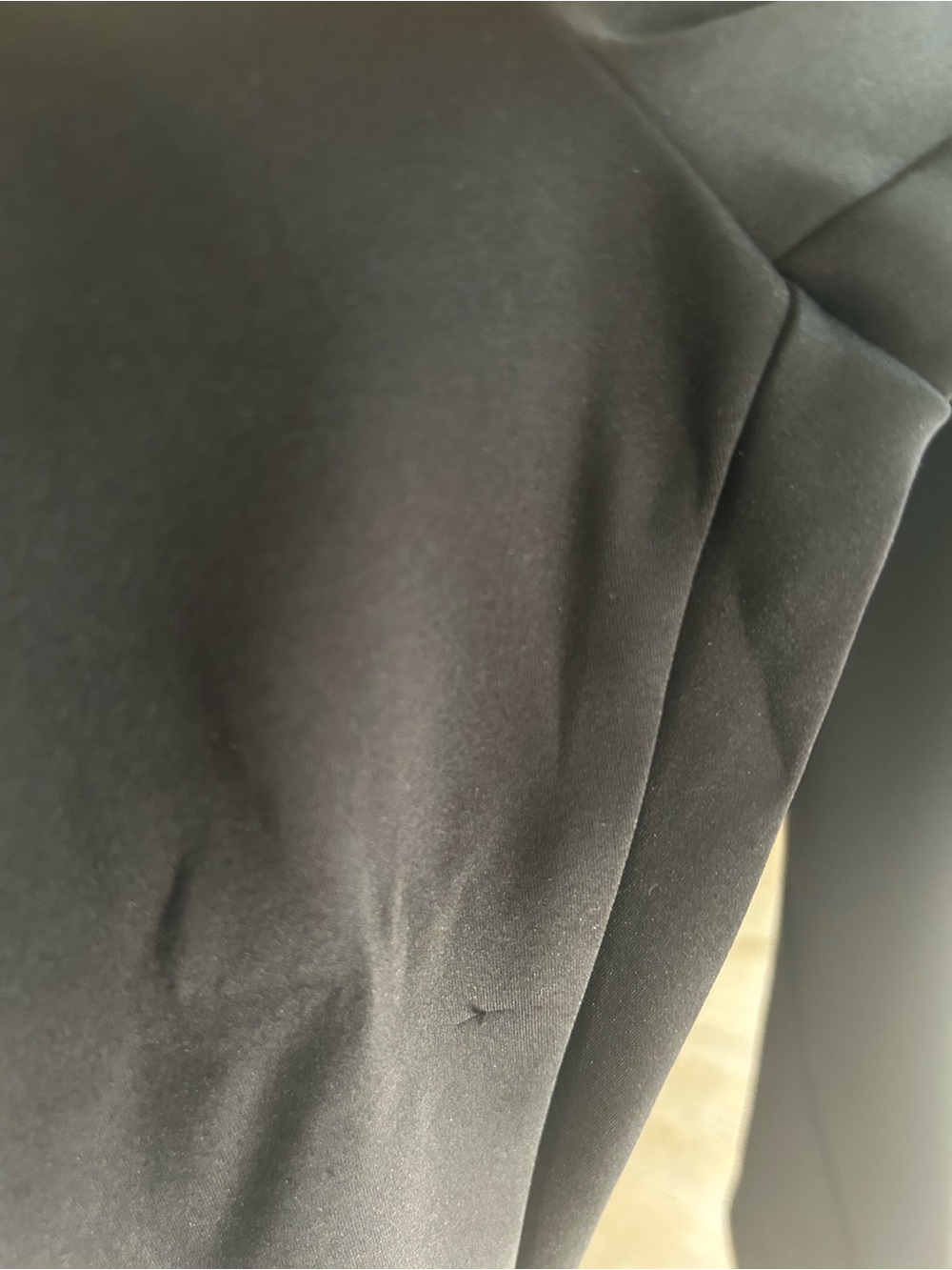 WHBM Runway Leggings with Silver Zippers - Picture 12 of 12